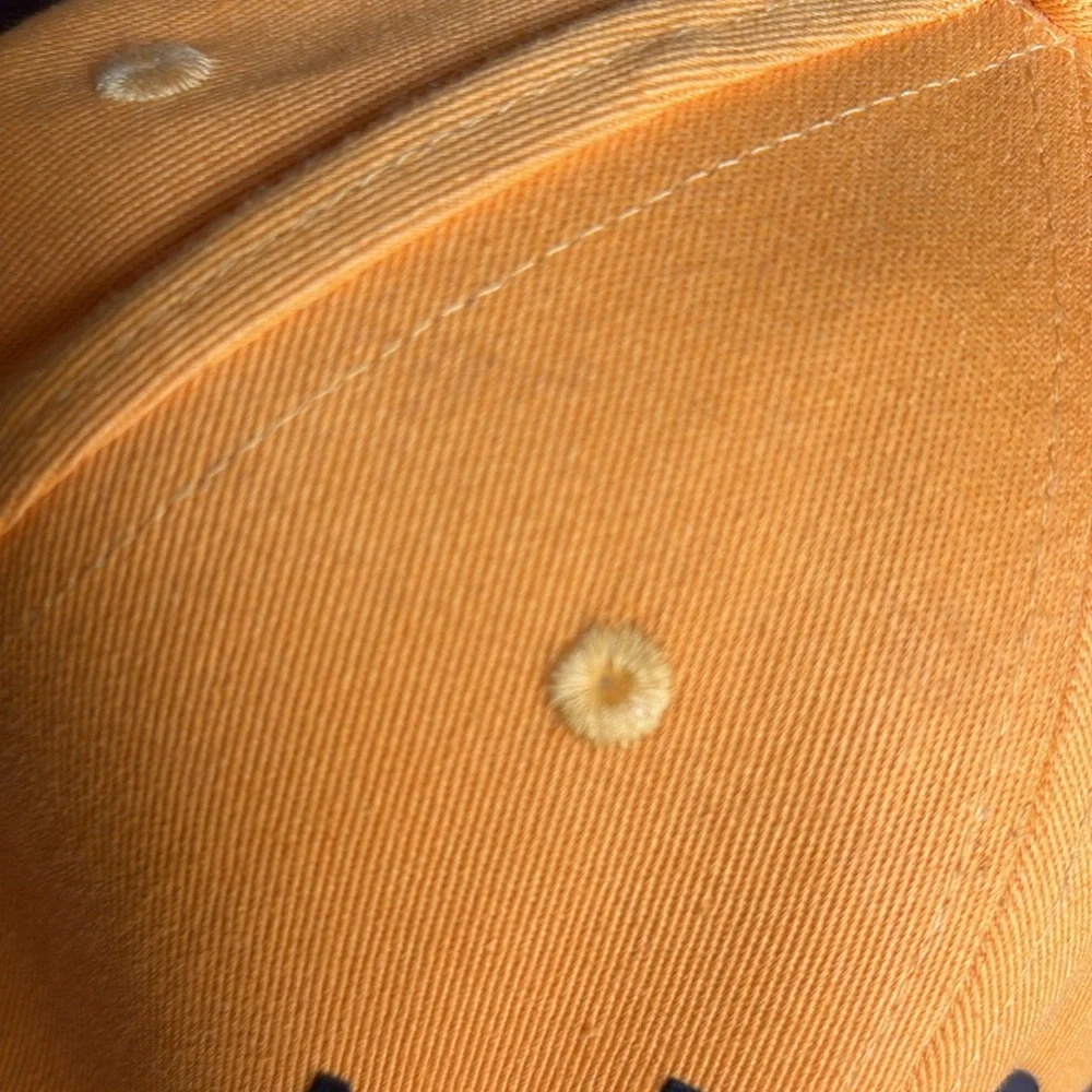 The North Face Golden Yellow Cap